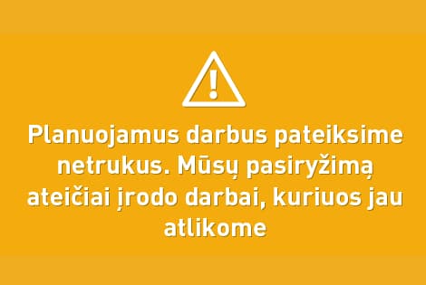 TS-LKD pristato: karščiausios sezono naujienos ir įžymybių paslaptys!
