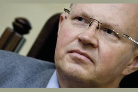 Su baime maža laimė