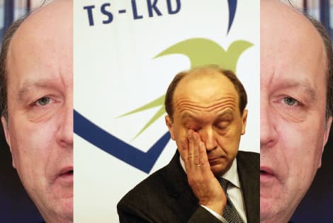 Būtų negerai, jei rinkėjai balsuotų už galimus nusikaltėlius. Ir kas galėtų paneigti?