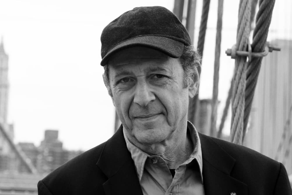 Steve Reich. Org. nuotr.
