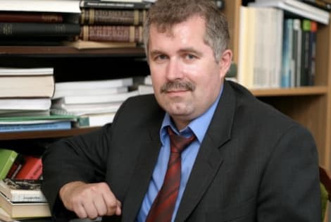 Seimo narys konservatorius Arvydas Anušauskas