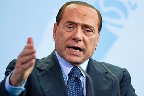 S. Berlusconi dėl teismo sprendimo kreipėsi į Strasbūrą