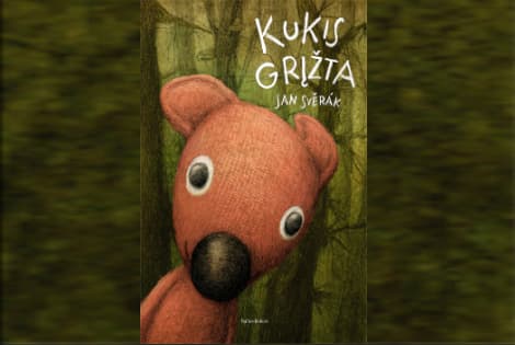 Naujos knygos vaikams