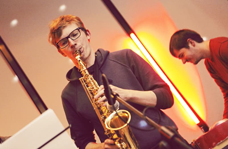 Leonardas Pilkauskas: Grįžau tiesiog muzikuoti
