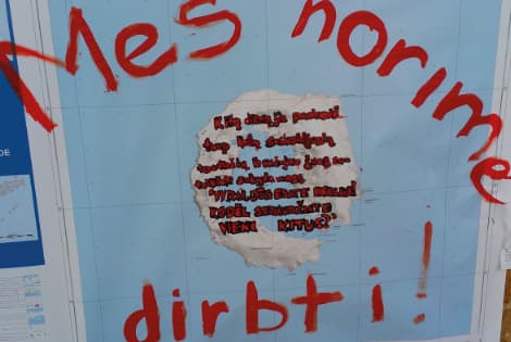 Sentimentai Mokytojų dienos proga