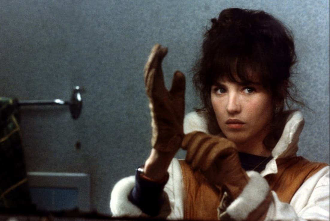 Filmo "Mirtinas pasivaikščiojimas" fragmentas