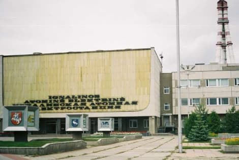 Naujoji atominė privalo būti pastatyta