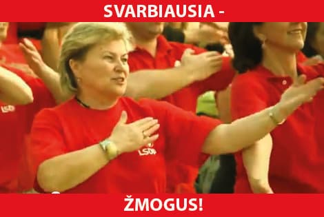 M. Mikutavičius socdemams: EIKIT... (papildyta)