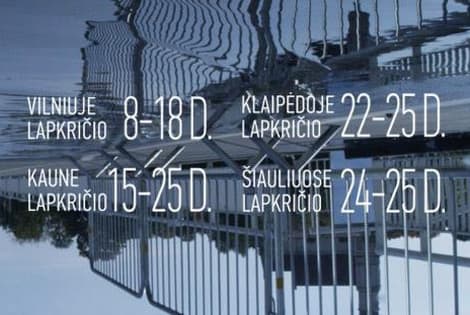 „Scanorama”: viskas gali apsiversti