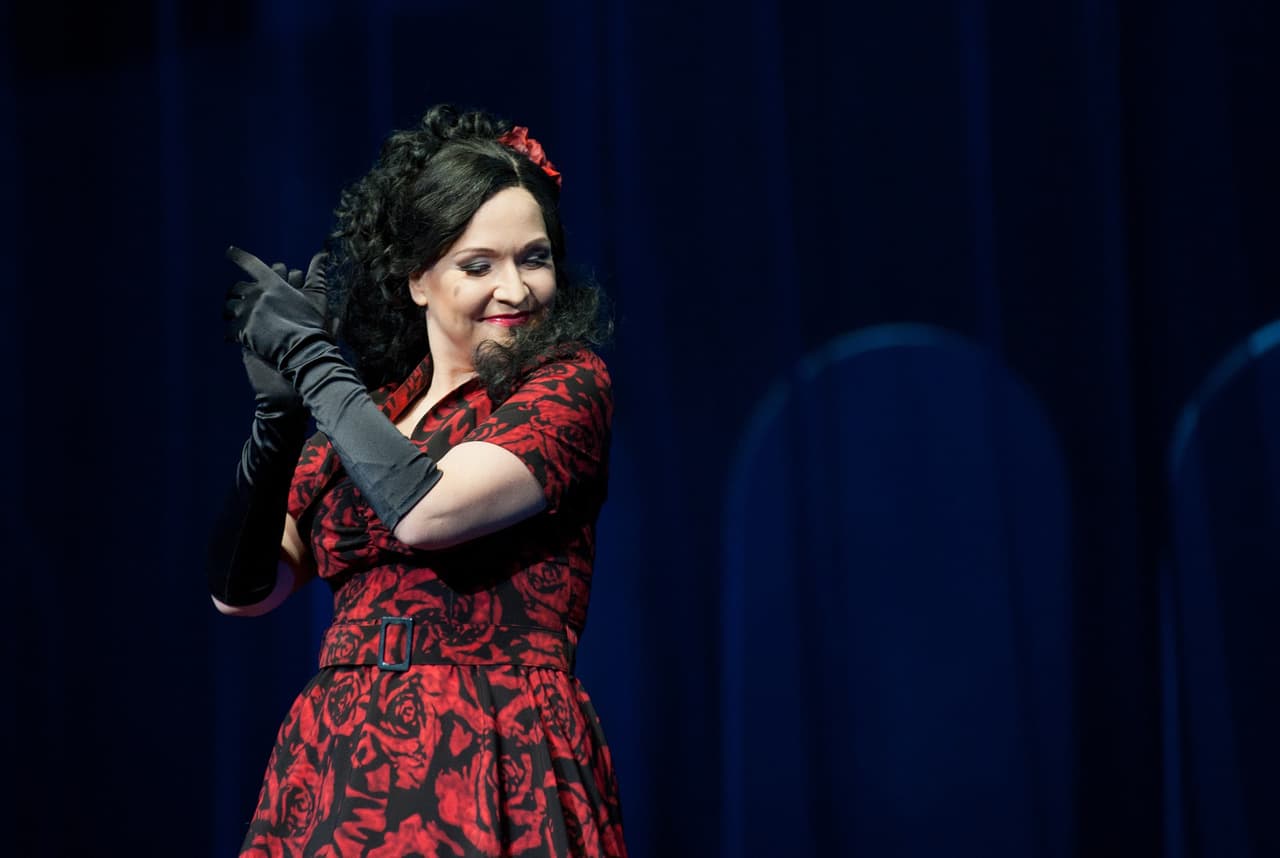 Jovita Vaškevičiūtė: Karmen – tai laisvė!