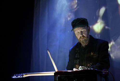 Nurse With Wound. Org. nuotr.