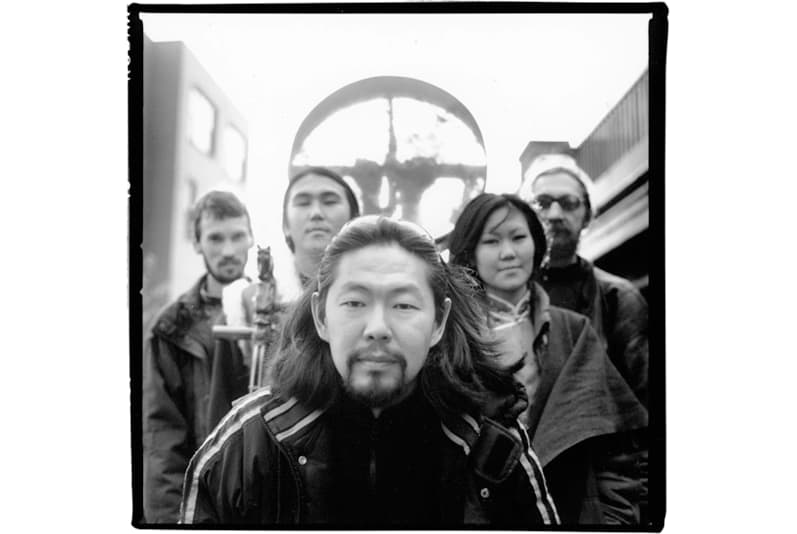 Yat-Kha. Org. Nuotr.