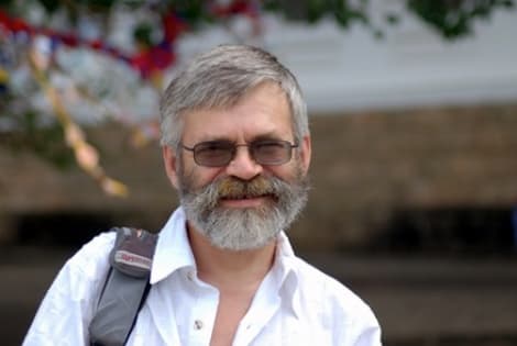 Poeto, vertėjo, fotografo Vlado Braziūno vakaras „Laiko pakrašty“