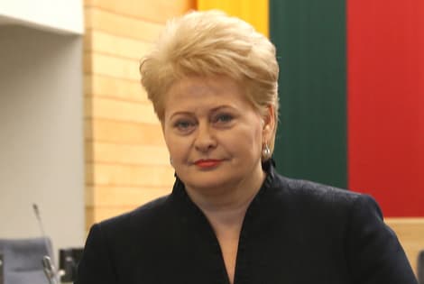 D. Grybauskaitė: Lietuva susilaikys per balsavimą dėl Palestinos statuso Jungtinėse Tautose