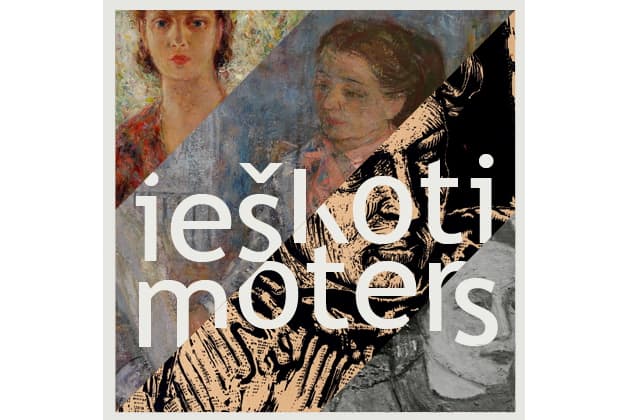 Kauno paveikslų galerija kvies „Ieškoti moters“