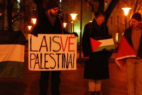 Palestina: žurnalistų žudynės, JAV karo laivai ir (ne)įmanomos derybos