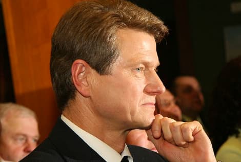 R. Paksas: naujai susirinkusiam Seimui svarbu nustatyti, ar DP byla nėra tapusi politine