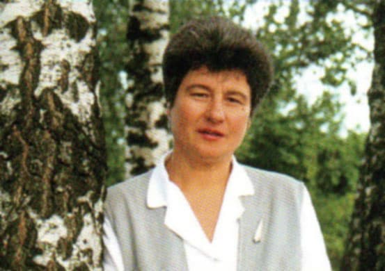 Birutė Valionytė. Nuotr. Alkas.lt