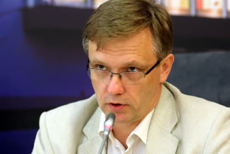 Nepriklausomybės Akto signataras Zigmas Vaišvila