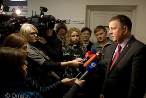 Generalinė prokuratūra turės aiškintis, ar V. Gailių saugumas sekė teisėtai