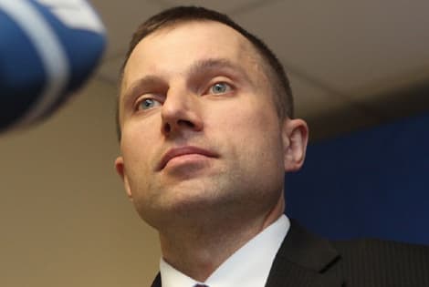 Teismas grąžino V. Giržadą į FNTT direktoriaus pavaduotojo pareigas