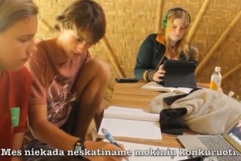 Mokytojams, mokiniams, valdininkams