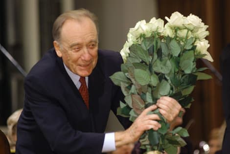 Rodionas Ščedrinas. Nuotr M. Raškovskio