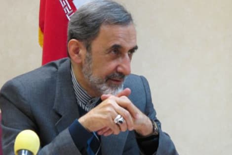 Ali Akbar Velayati