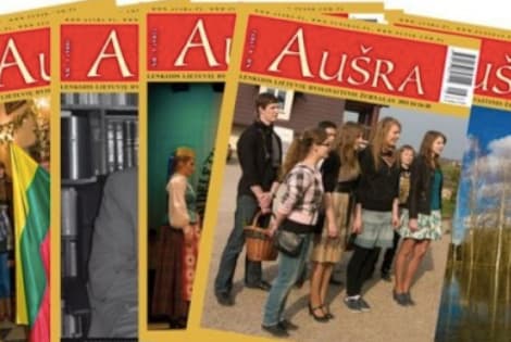 Lenkijos lietuviai: nejaugi jau atėjo "Aušros" likvidavimo laikas?