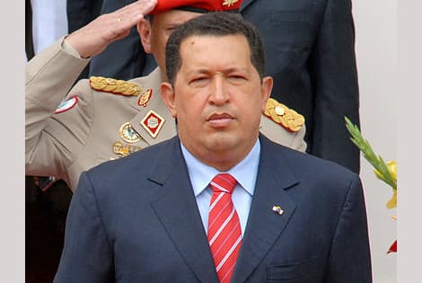 Pablogėjo Hugo Chávezo sveikatos būklė