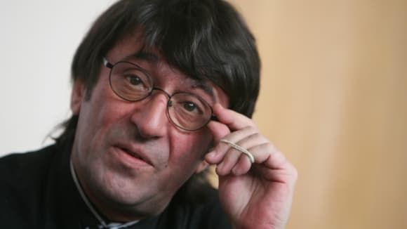 Alto virtuozo J. Bašmeto jubiliejų apkartino meilė V. Putinui