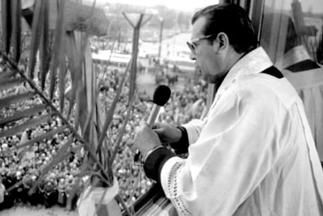 In memoriam kunigui Algimantui Keinai: Lietuva neteko tiesos liudytojo
