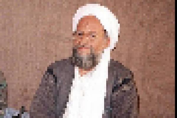 Sirijoje suimtas al-Qaeda vadovo brolis