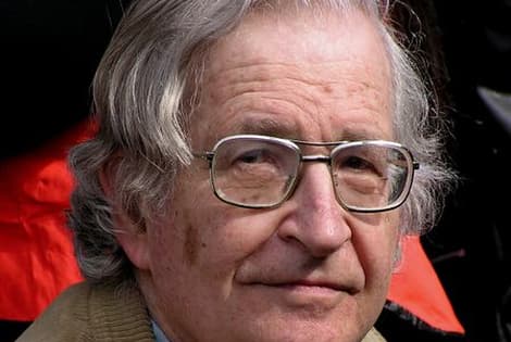 Noamas Chomsky: „JAV – viena pagrindinių teroristinių valstybių pasaulyje“