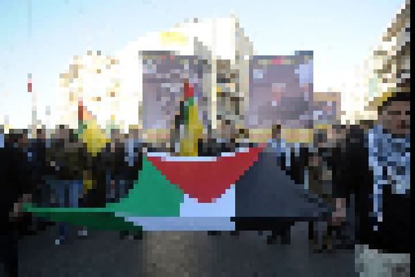 Mahmoudas Abbasas: Palestina – pagaliau valstybė