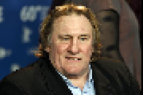 Gérardas Depardieu dėkoja Rusijai ir ketina mokytis rusų kalbos