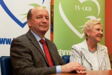 Konservatoriams: atsiprašykite Gedimino