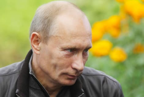 V. Putinas užėmė antrąją vietą įtakingiausių pasaulio žmonių reitinge
