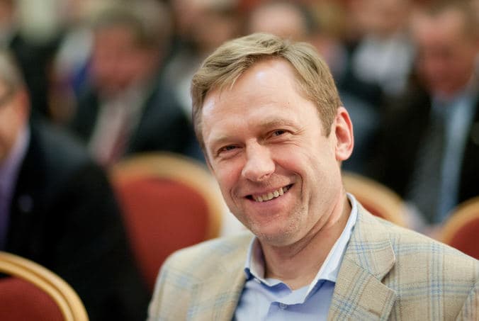 Šarūnas Birutis. Nuotr. K.Vanago