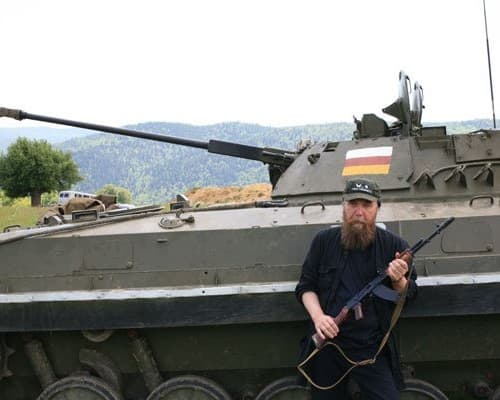 "Gerbiamo" profesoriaus pasiūlymai: okupuoti Gruziją, padalyti Ukrainą, suvienyti buvusią SSSR