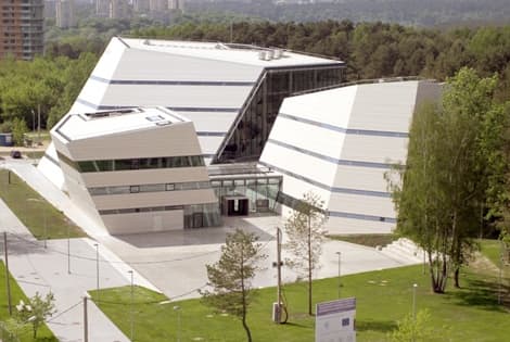 Vilniuje atidaroma didžiausia Lietuvoje nauja biblioteka
