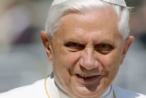 Pasaulio krikščionys šokiruoti – popiežius palieka postą