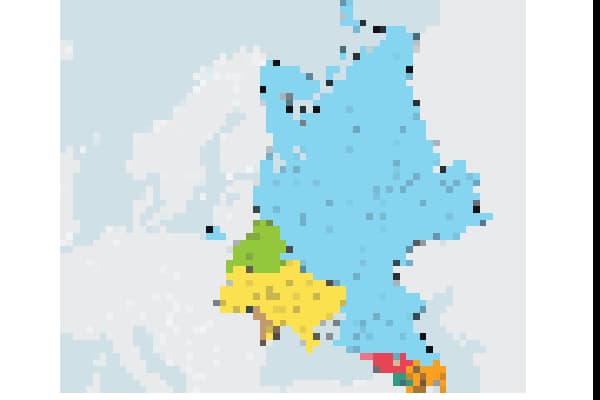 Kita Europos pusė