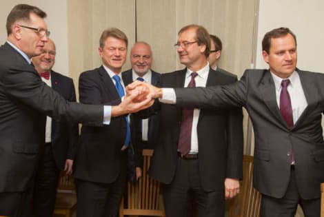 Lituanistų sambūris: Vyriausybės Politinės tarybos sprendimas nuvertina lietuvių kalbą mokyklose