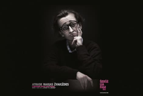 Atrasti naujas kino žvaigždes kviečia tarptautinis moterų filmų festivalis „Šeršėliafam“