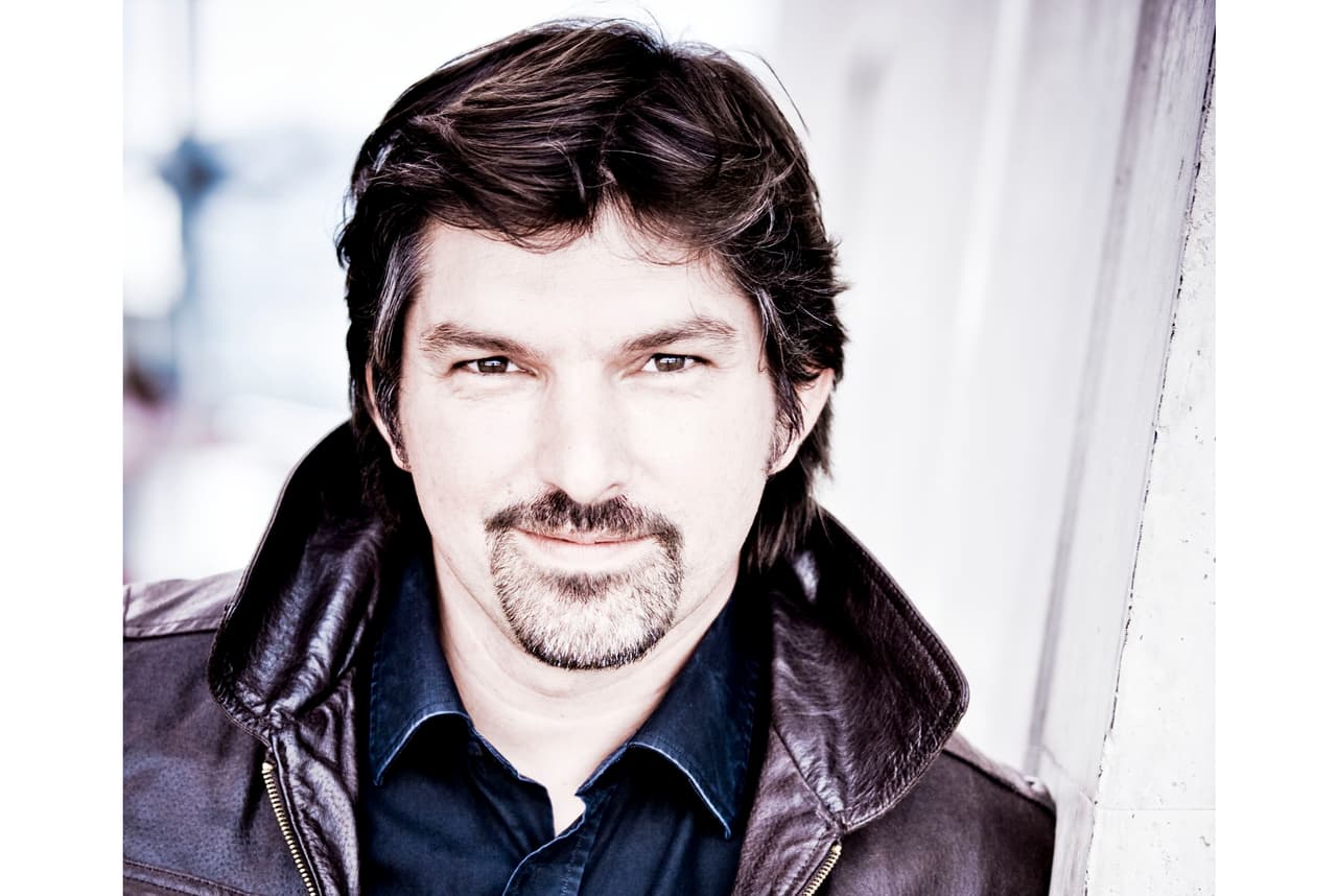 Thomas Bauer. Nuotr. Marco Borggreve