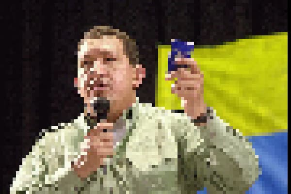 Mirė Venesuelos prezidentas Hugo Chávezas (video)