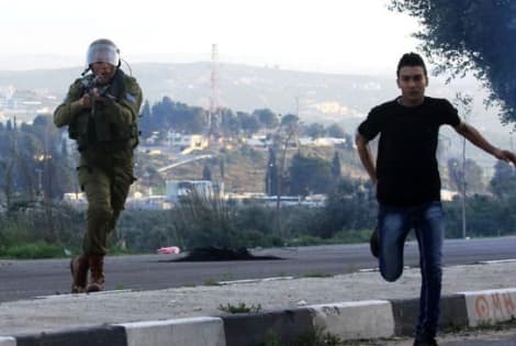 Izraelio kareiviai toliau žudo palestiniečius