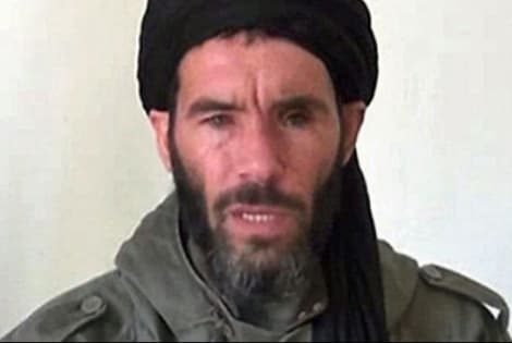 Mokhtar Belmokhtar