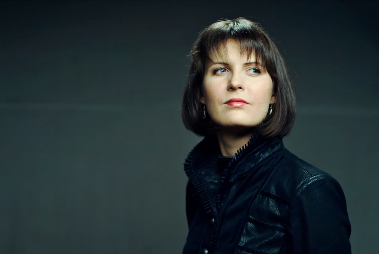 Raminta Šekšnytė. Nuotr. Narimanto Šerkšnio